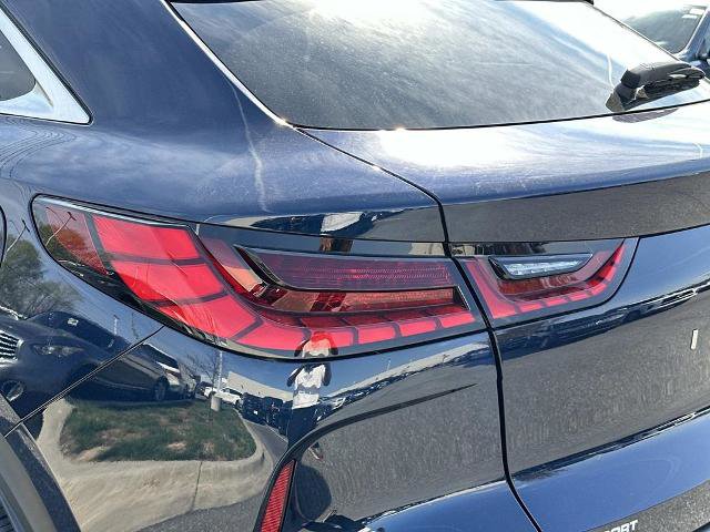 Certified 2025 INFINITI QX55 Essential AWD/4WD image 11