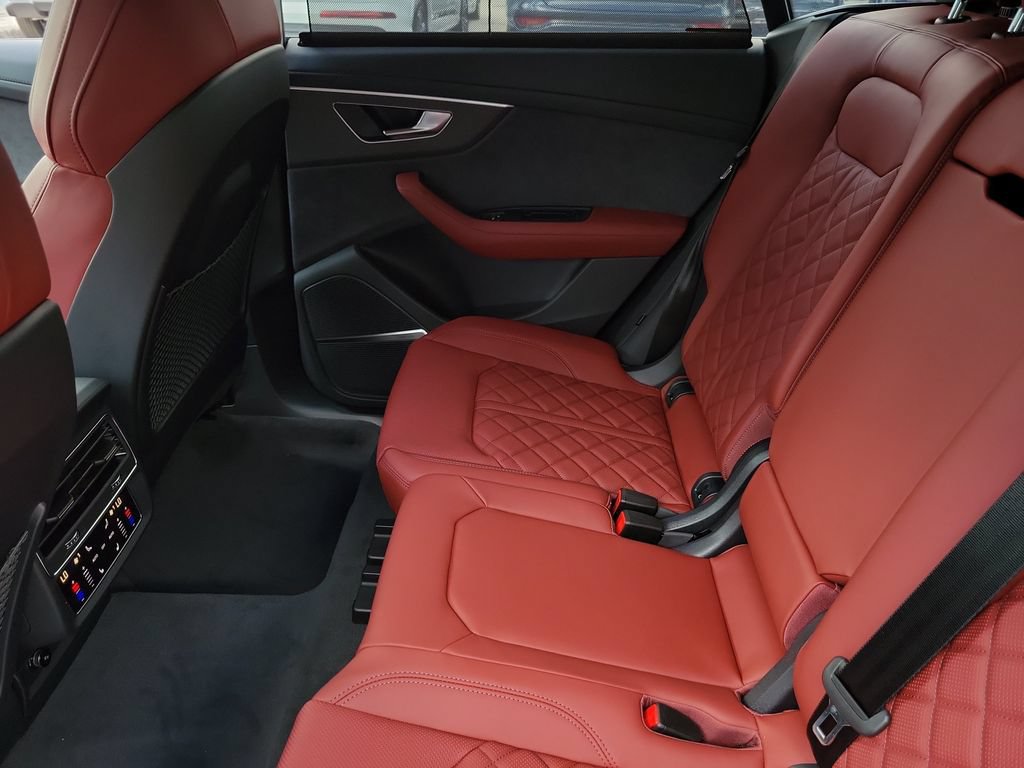 New 2026 Audi SQ8 Prestige AWD/4WD image 25