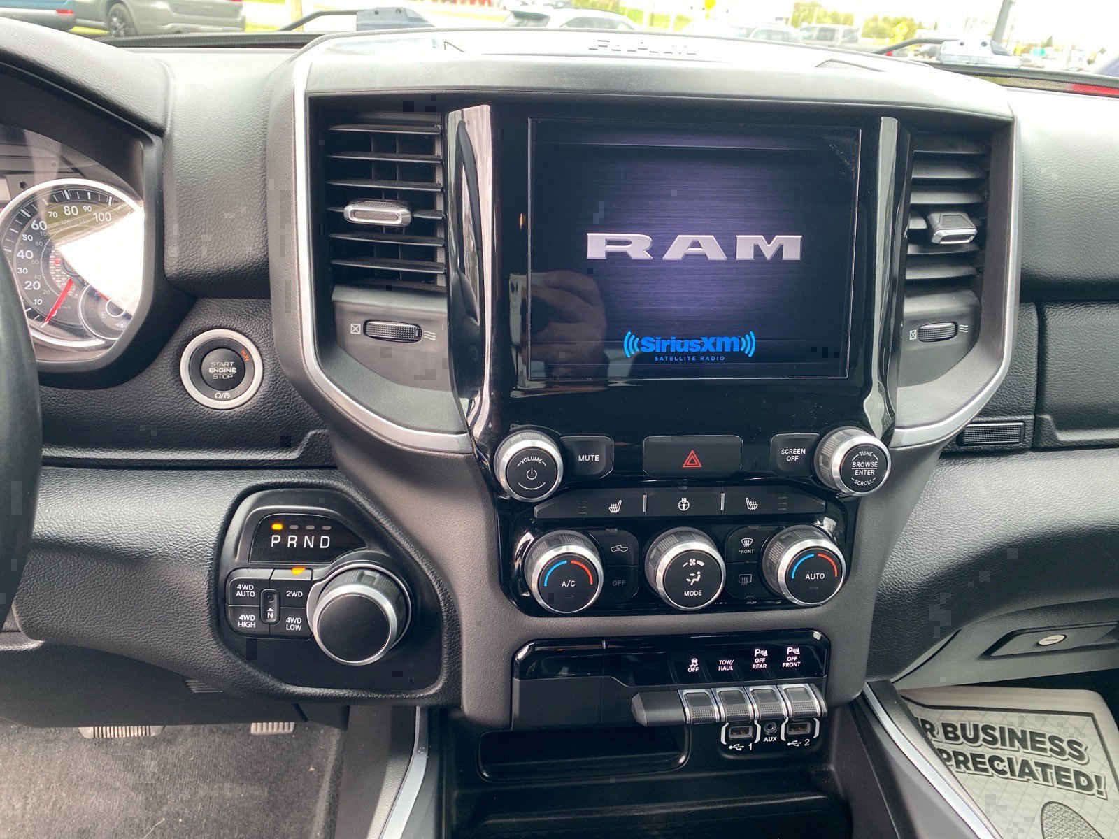 Used 2021 RAM 1500 Big Horn AWD/4WD image 37