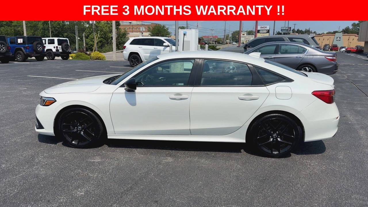 Used 2023 Honda Civic Sport image 5