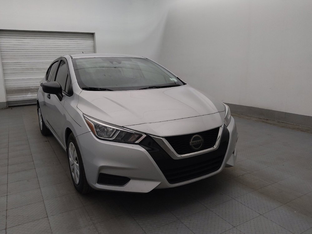 Used 2021 Nissan Versa S FWD image 13