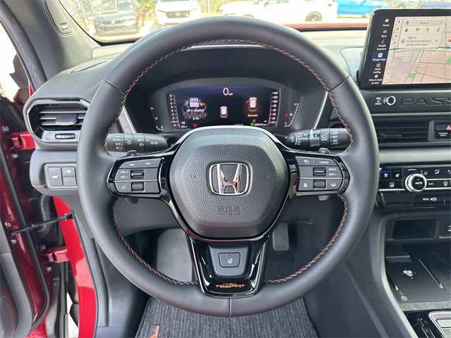 New 2026 Honda Passport TrailSport Elite image 10