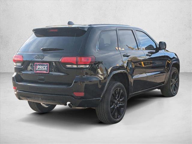 Used 2021 Jeep Grand Cherokee Laredo X image 5