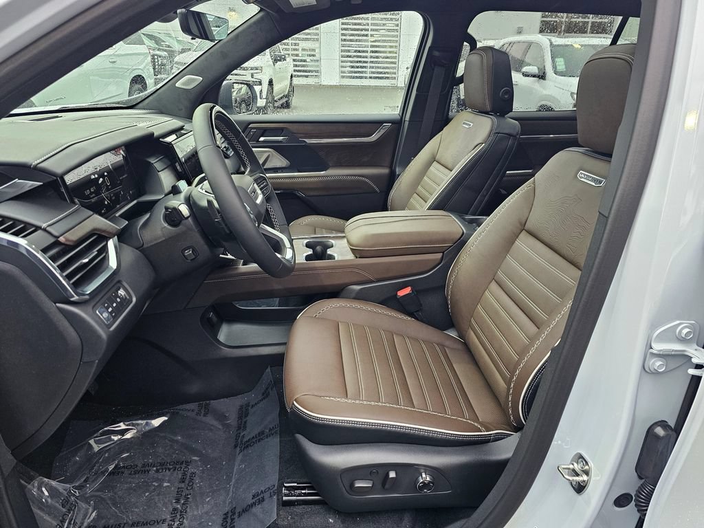 New 2026 GMC Acadia Denali Ultimate AWD/4WD image 22