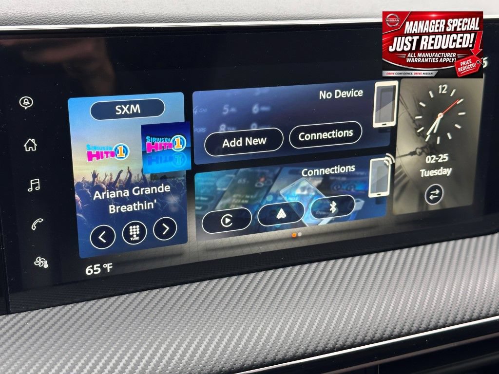 New 2025 Nissan Kicks SR w/ Interior Electronics Package AWD/4WD image 24