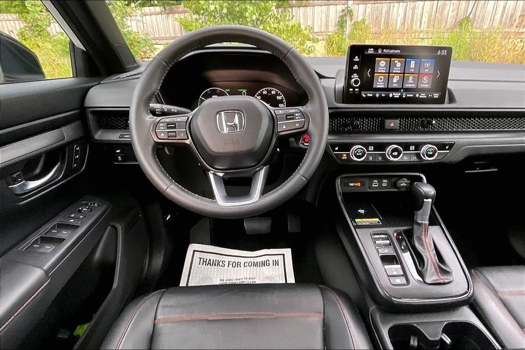 Used 2024 Honda CR-V Sport-L image 5