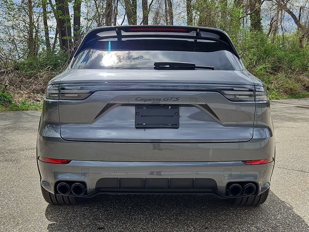 Certified 2021 Porsche Cayenne GTS AWD/4WD image 6