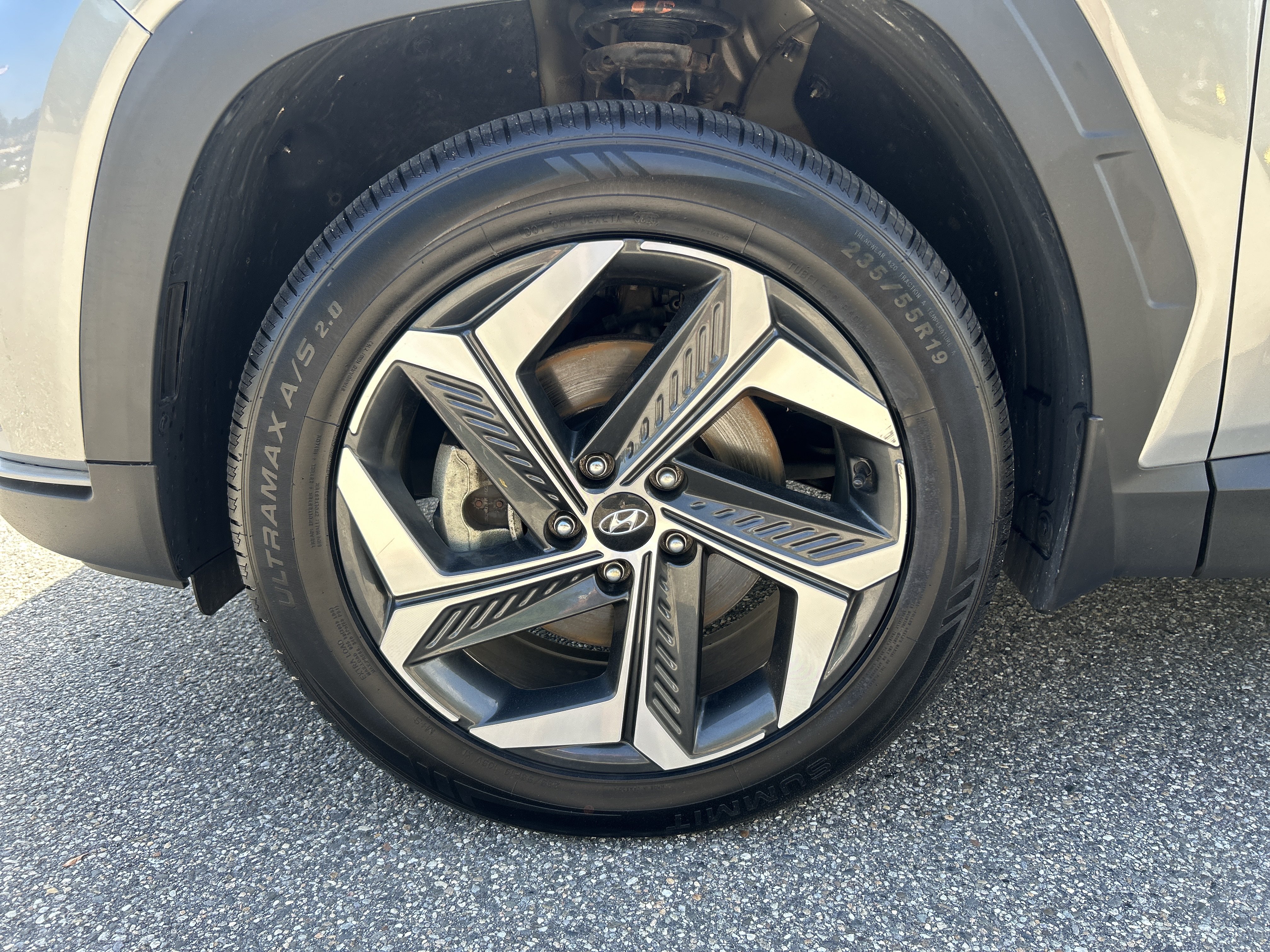 Certified 2024 Hyundai Tucson SEL w/ Convenience Package AWD/4WD image 12