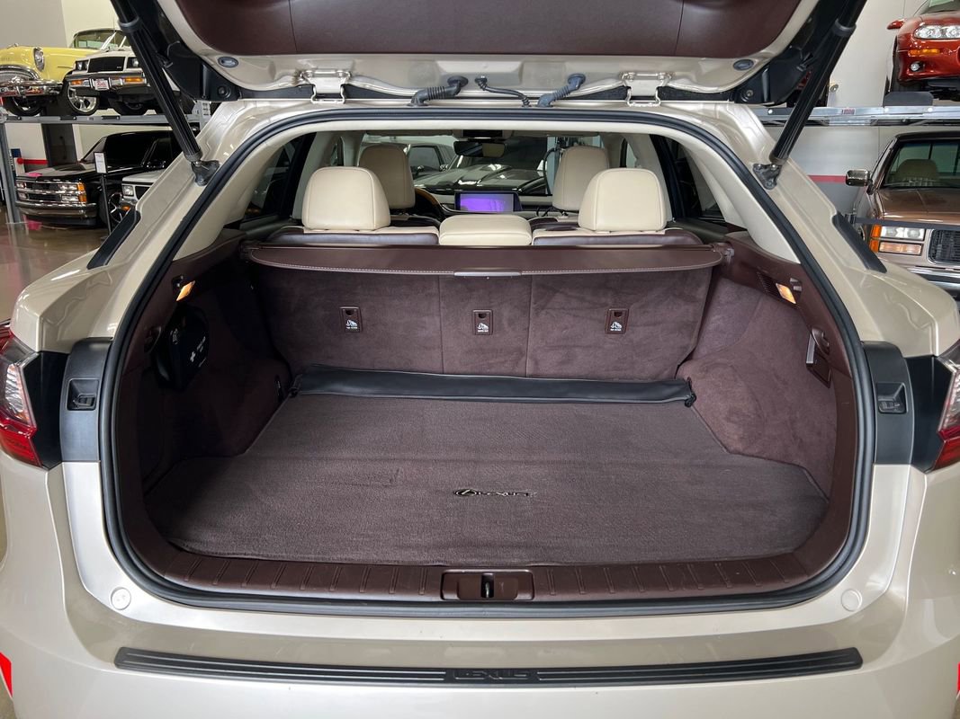 Used 2019 Lexus RX 350 FWD image 40