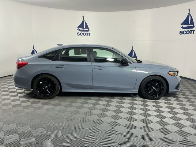 Certified 2024 Honda Civic Sport image 6