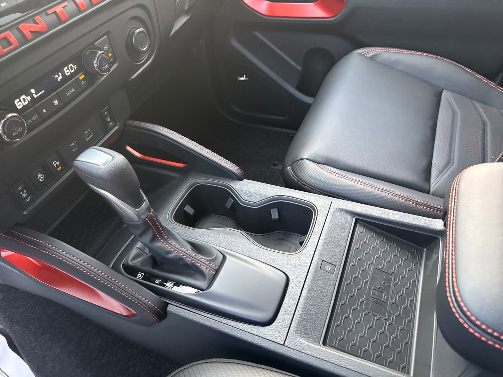 New 2026 Nissan Frontier Pro-X image 26