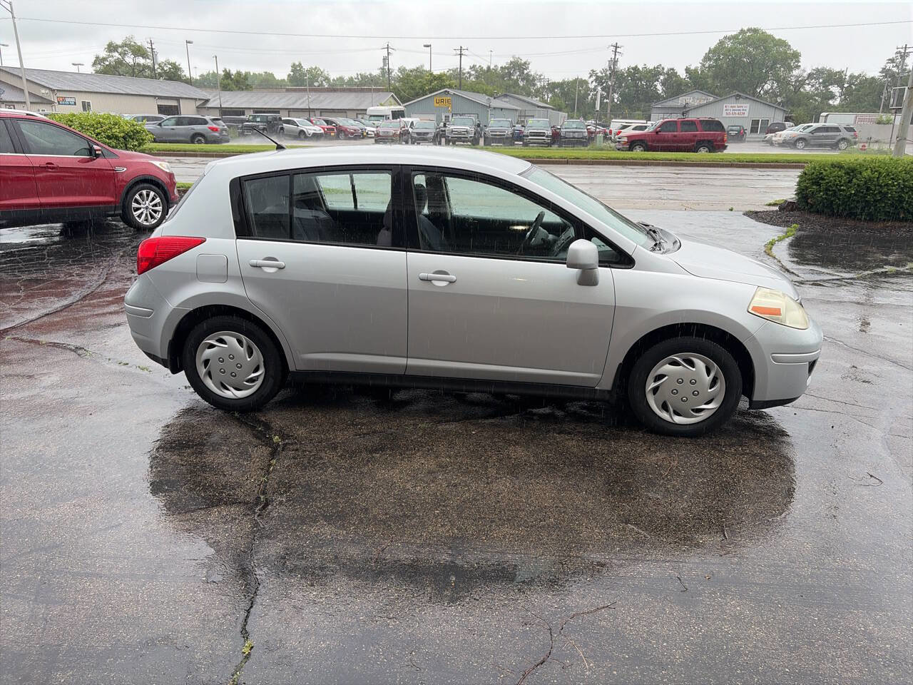 Used 2007 Nissan Versa 1.8 S w/ PWR Pkg FWD image 5