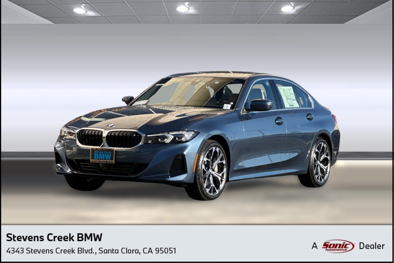 Used 2026 BMW 330i Sedan w/ Premium Package