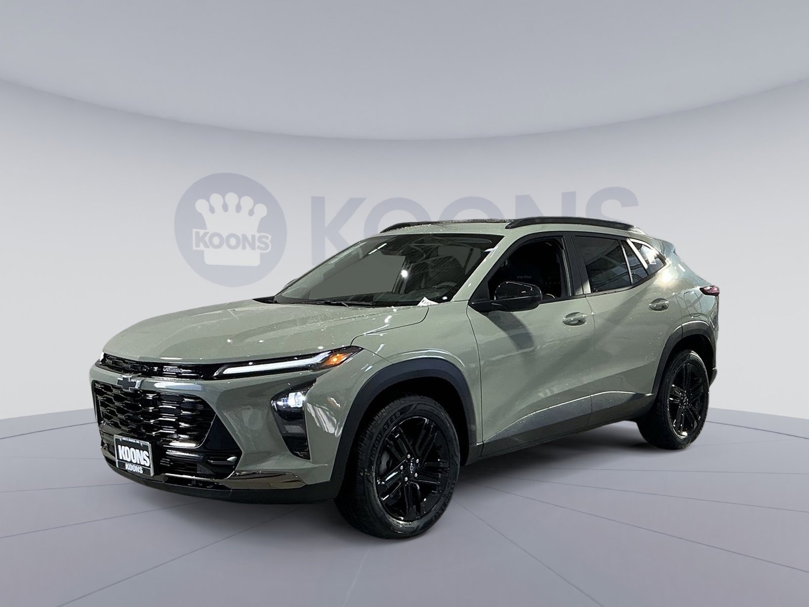 New 2026 Chevrolet Trax ACTIV w/ Sunroof Package