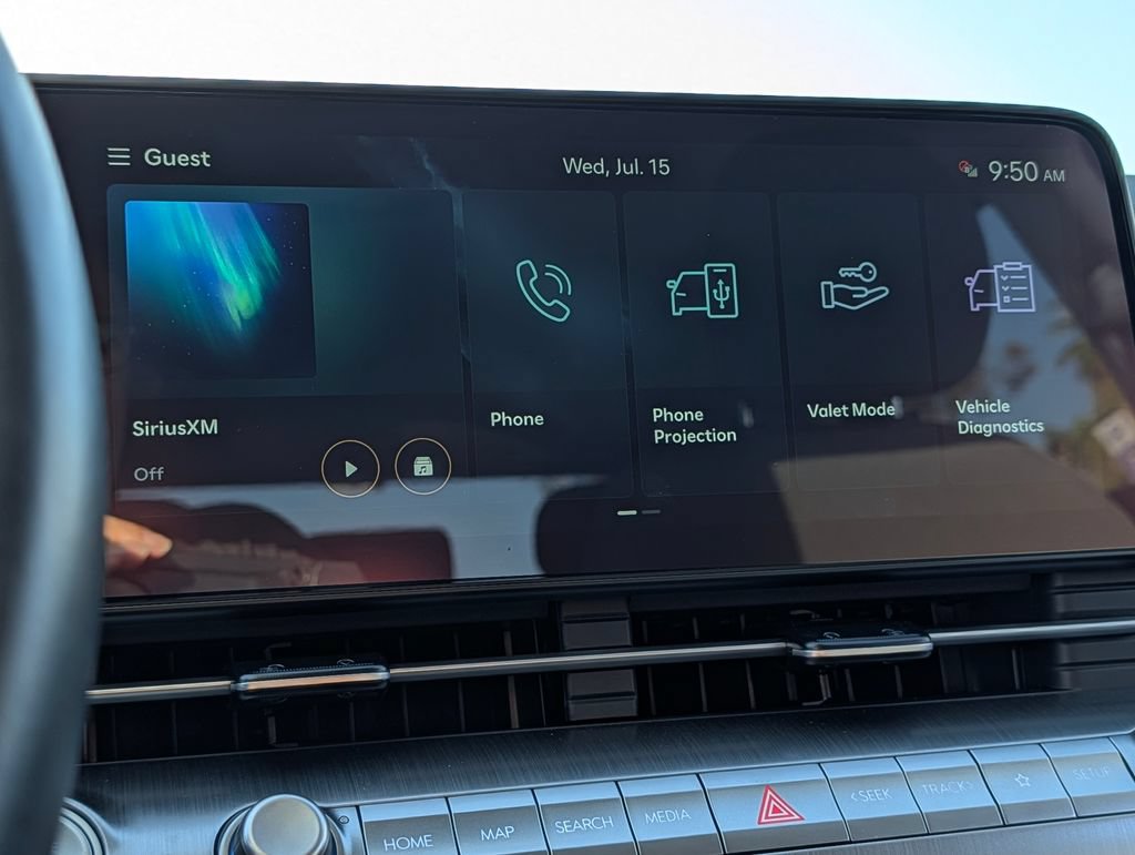 Certified 2025 Hyundai Kona SEL FWD image 21