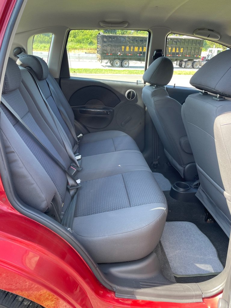 Used 2008 Chevrolet Aveo5 FWD image 19