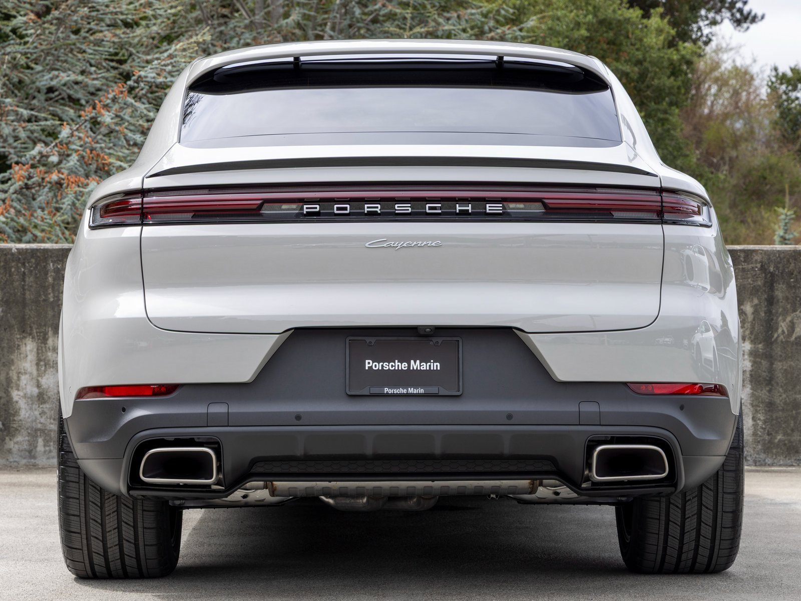 New 2026 Porsche Cayenne Coupe image 10
