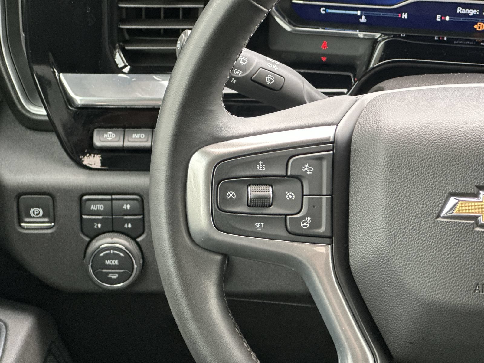 Used 2025 Chevrolet Silverado 2500 LTZ w/ Z71 Chrome Sport Edition AWD/4WD image 20