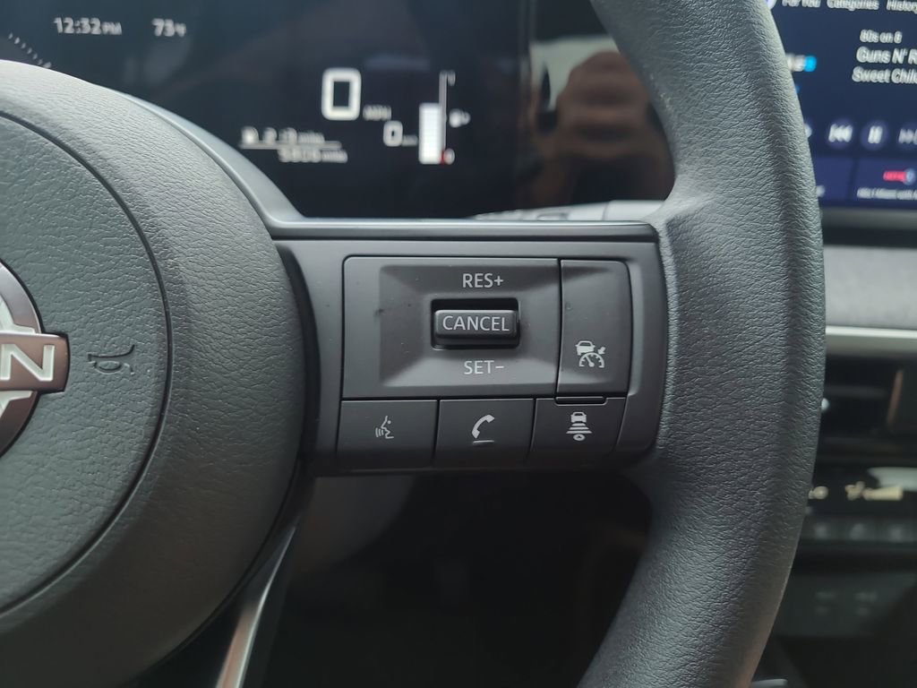 Certified 2026 Nissan Kicks SV image 24
