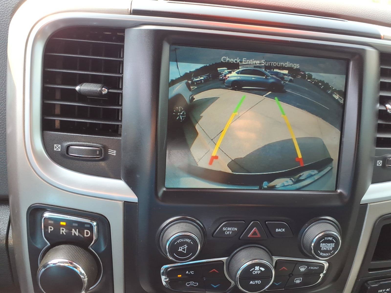 Used 2017 RAM 1500 Big Horn AWD/4WD image 17