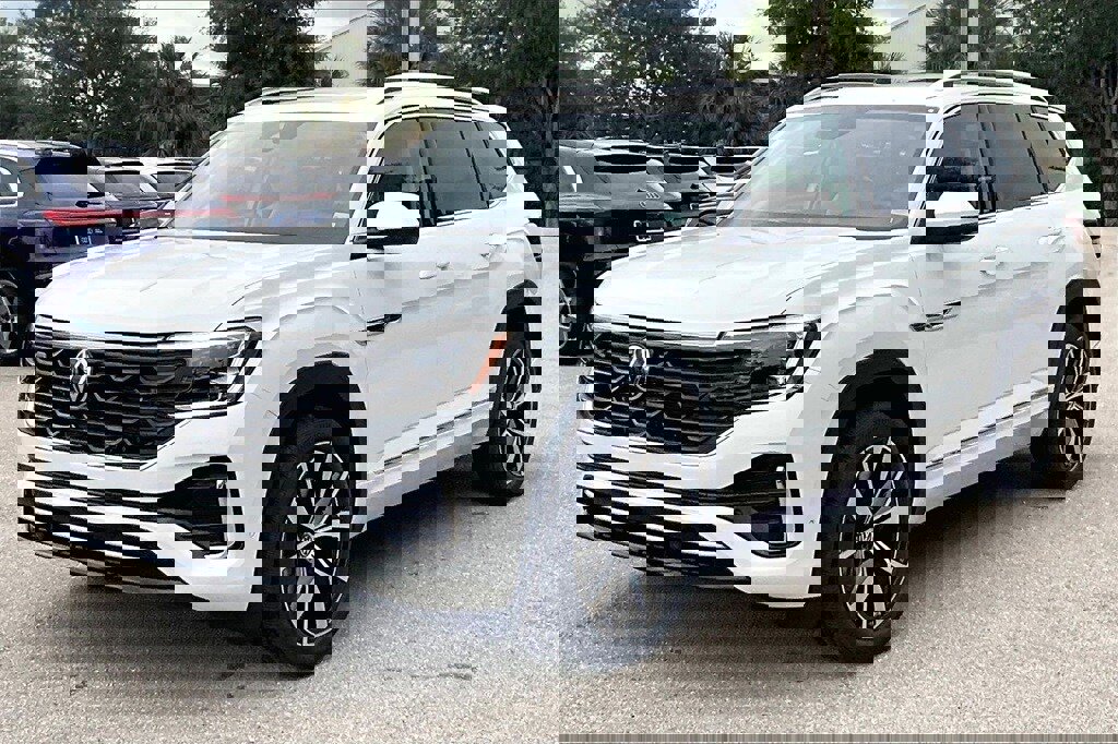 New 2026 Volkswagen Atlas SEL Premium R-Line image 9