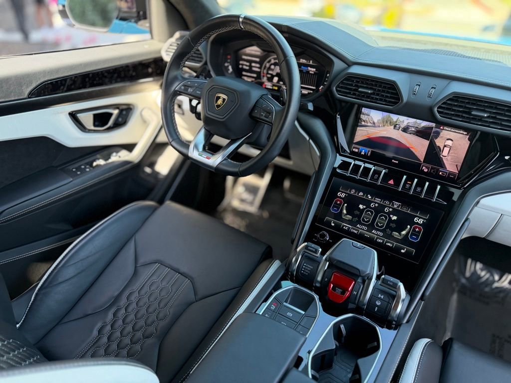Used 2024 Lamborghini Urus S image 41