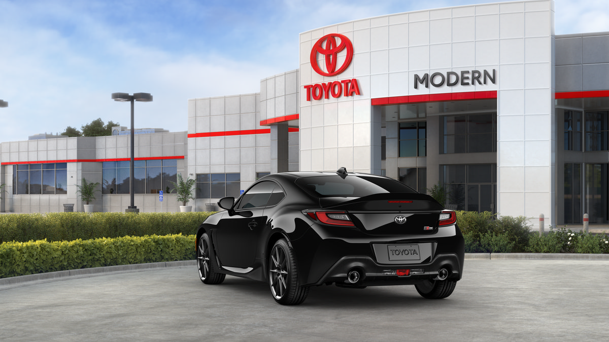 New 2026 Toyota GR86 Premium RWD image 29