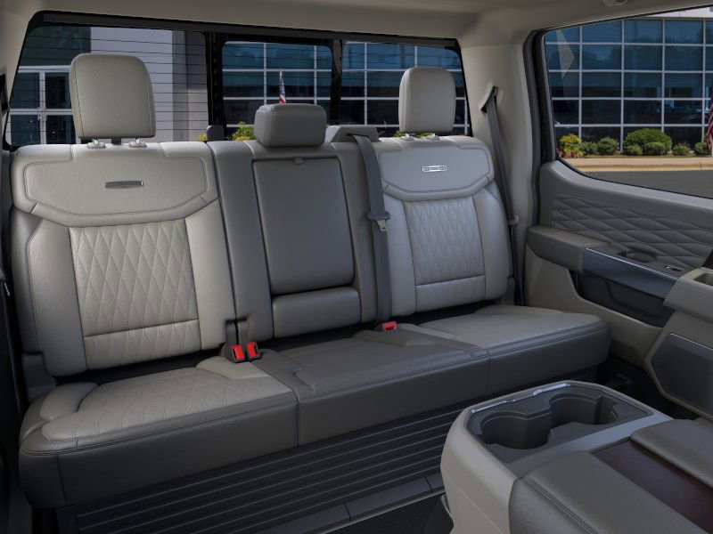 New 2026 Ford F250 Platinum w/ Platinum Plus Package image 11