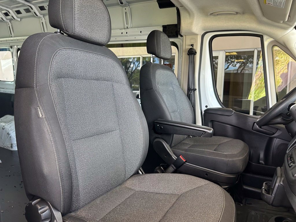 Used 2022 RAM ProMaster 2500 w/ Safety Group (A) FWD image 20