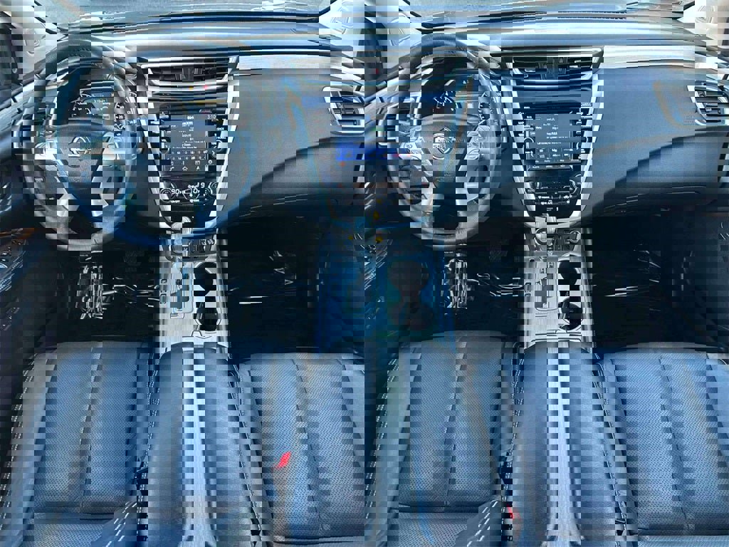 Certified 2017 Nissan Murano SL w/ SL Technology Package image 13