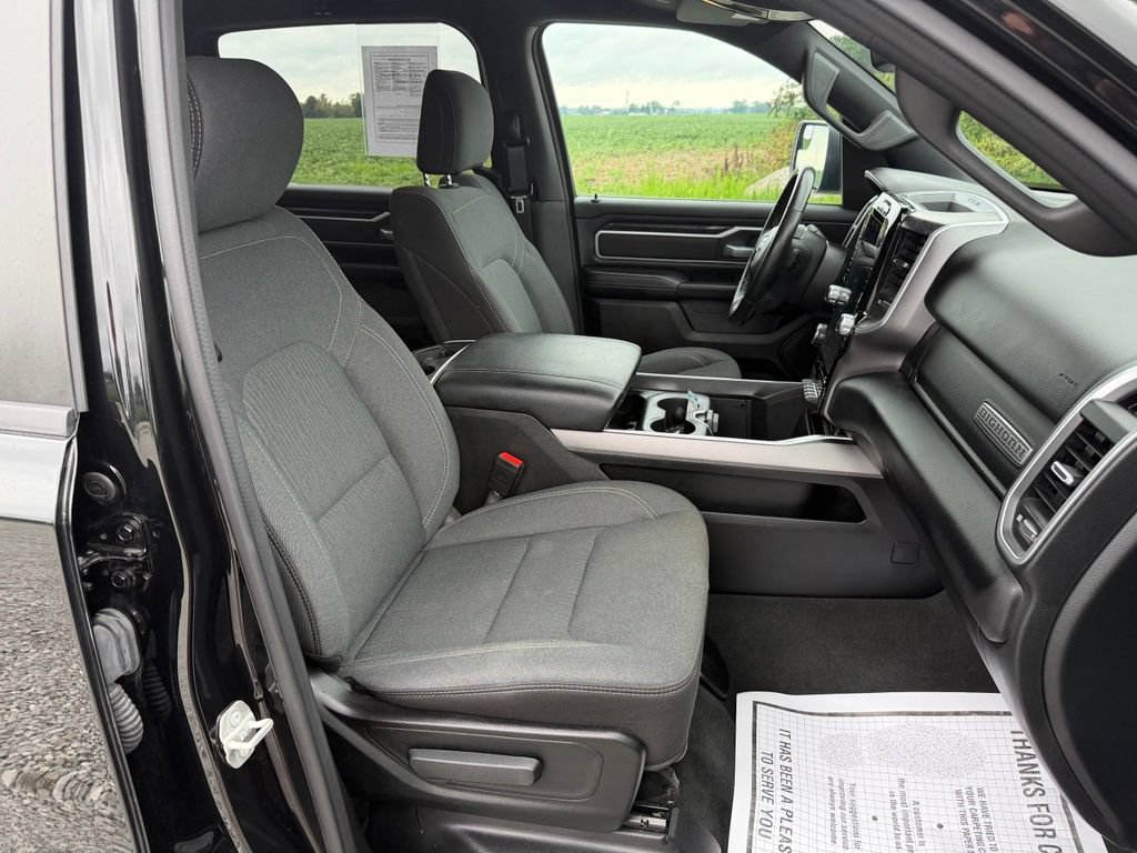Used 2023 RAM 1500 Big Horn AWD/4WD image 18
