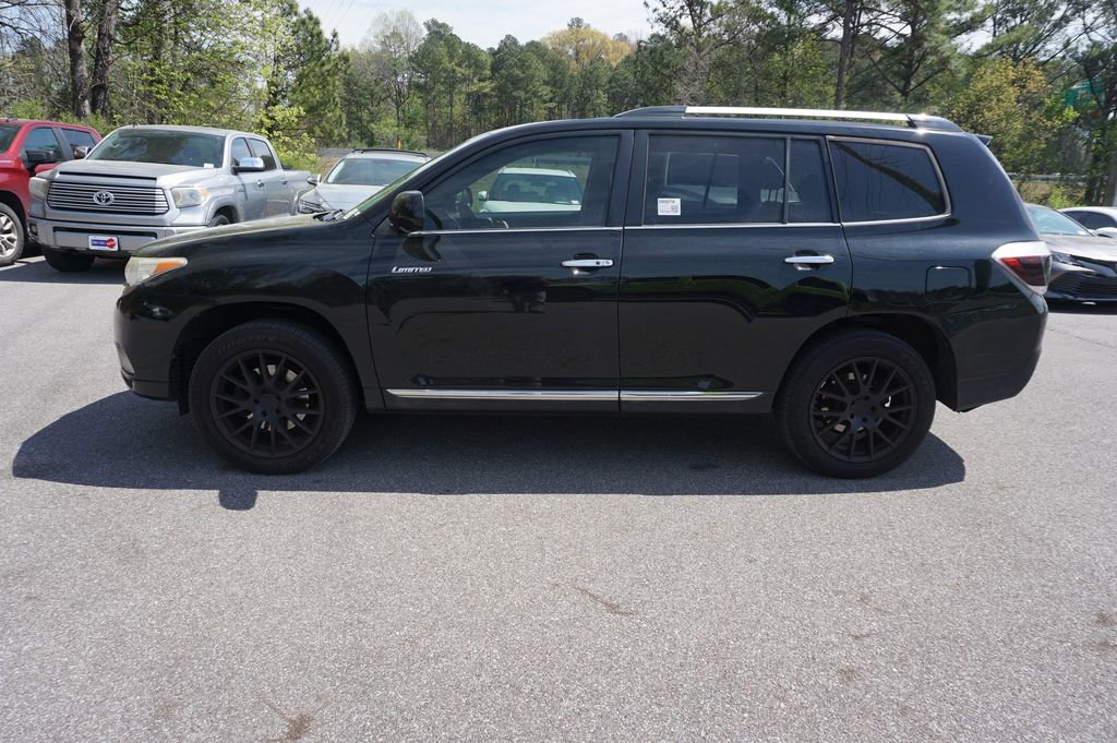 Used 2013 Toyota Highlander Limited image 20