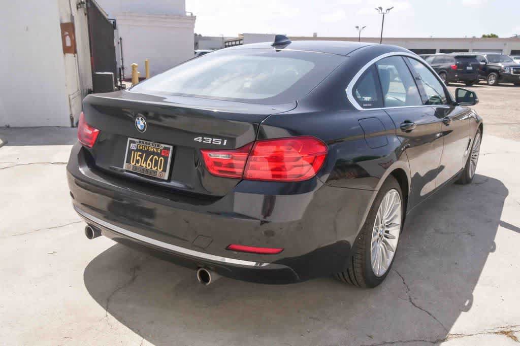 Used 2016 BMW 435i Gran Coupe RWD image 9