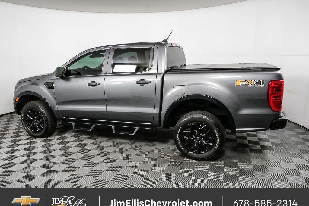 Used 2023 Ford Ranger XLT w/ Equipment Group 301A Mid AWD/4WD image 28