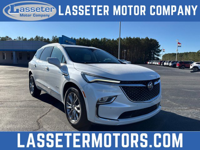 Used 2023 Buick Enclave Avenir