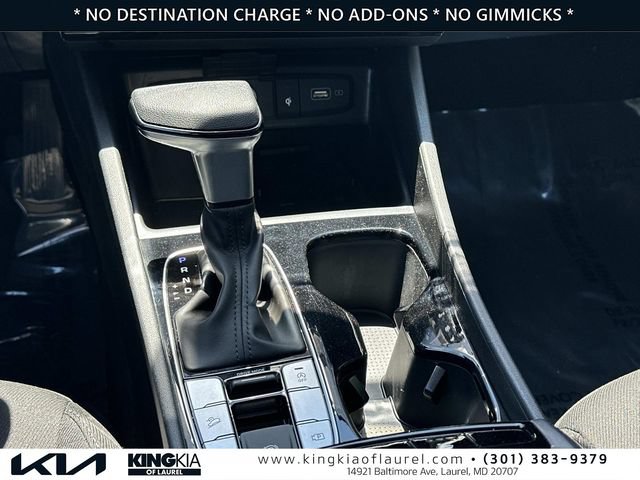 Used 2024 Hyundai Tucson SEL FWD image 7