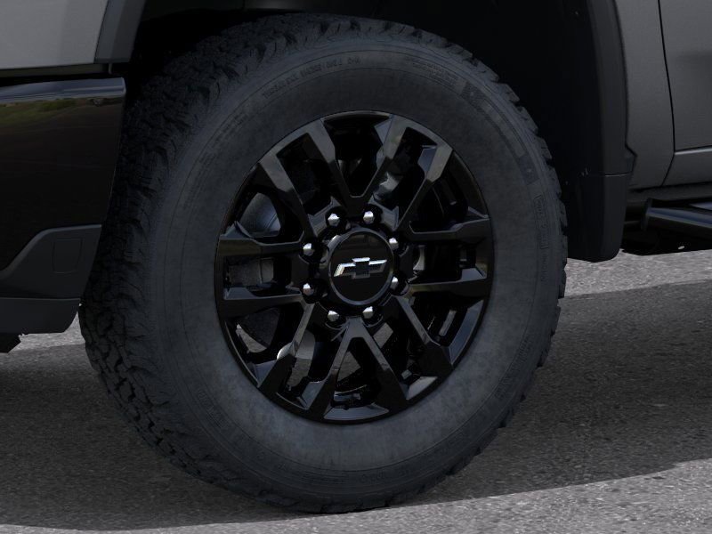 New 2026 Chevrolet Silverado 2500 LT image 9