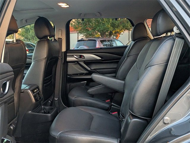 Certified 2022 MAZDA CX-9 Touring Plus image 25