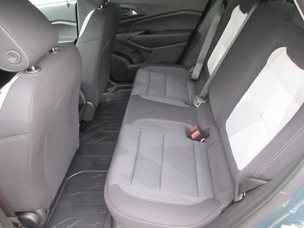 New 2026 Chevrolet Trax LS w/ Driver Confidence Package FWD image 12