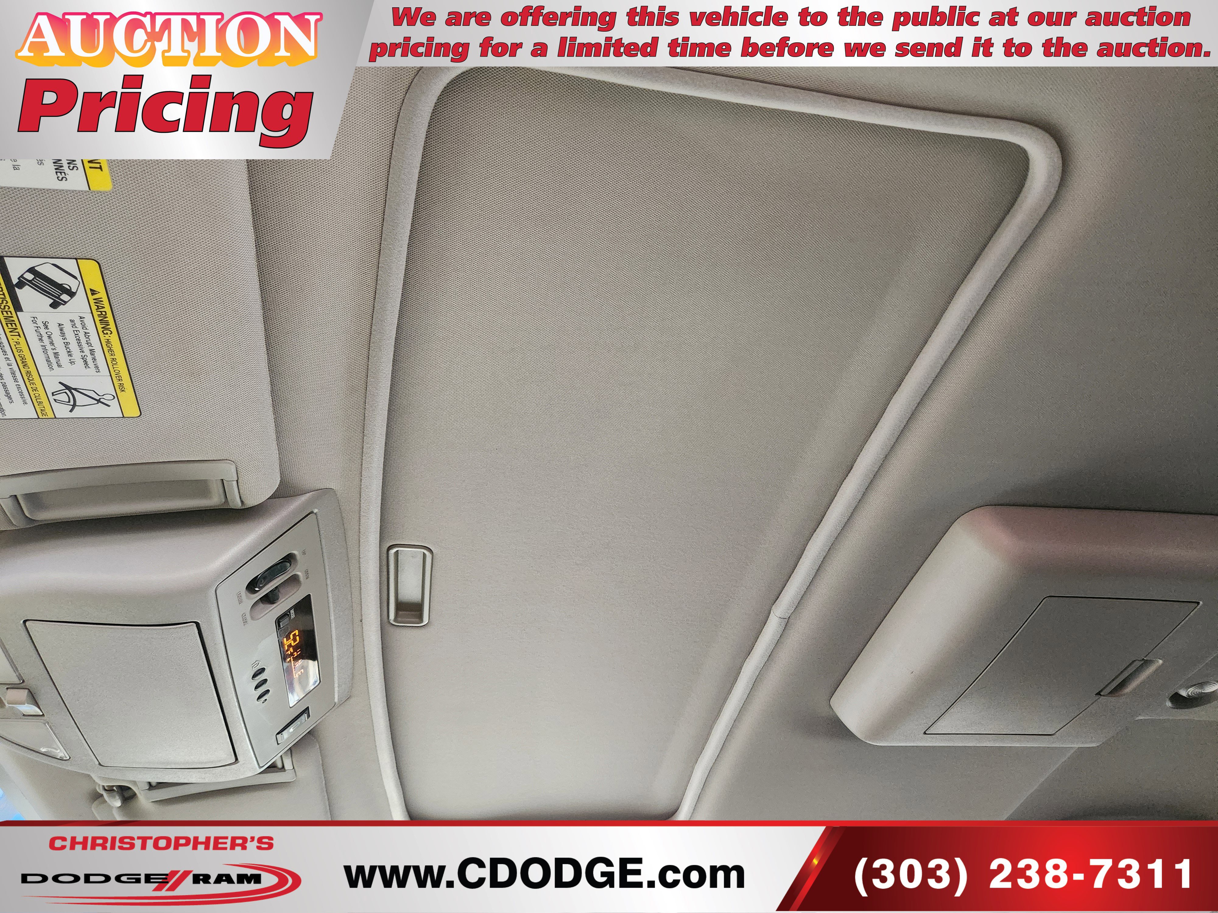 Used 2004 INFINITI QX56 4WD w/ Smart Vision Pkg image 31