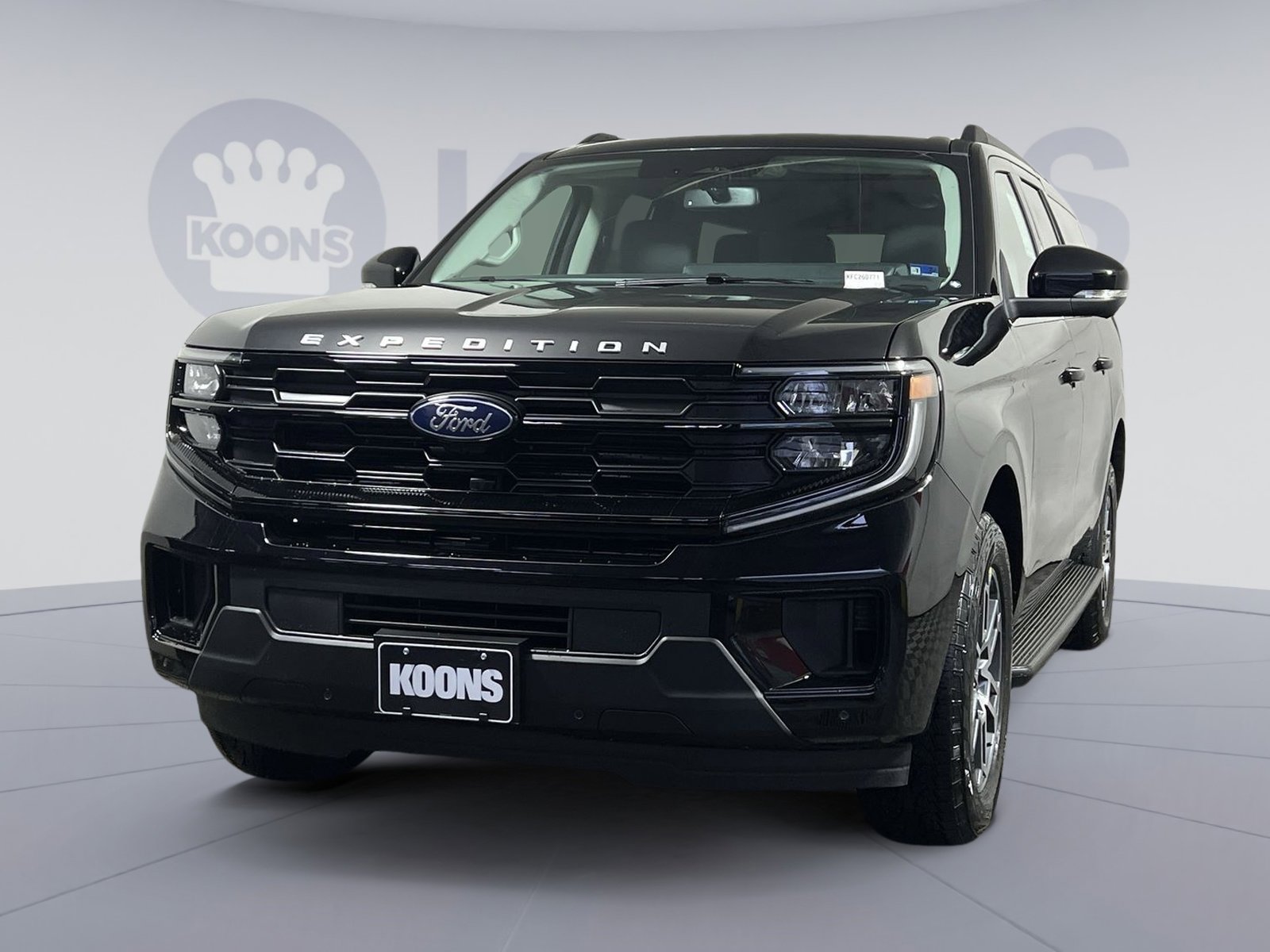 New 2026 Ford Expedition Max Active image 1