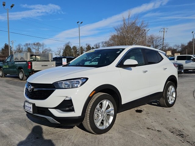 Certified 2023 Buick Encore GX Preferred w/ Cold Weather Comfort Package image 5