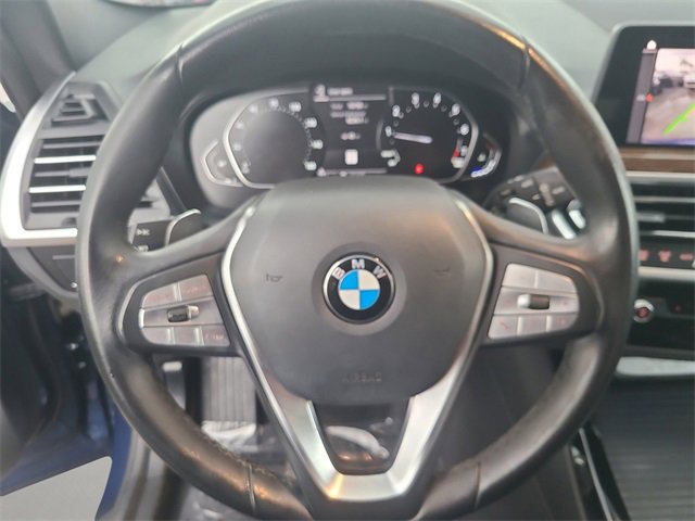 Used 2022 BMW X3 sDrive30i image 27