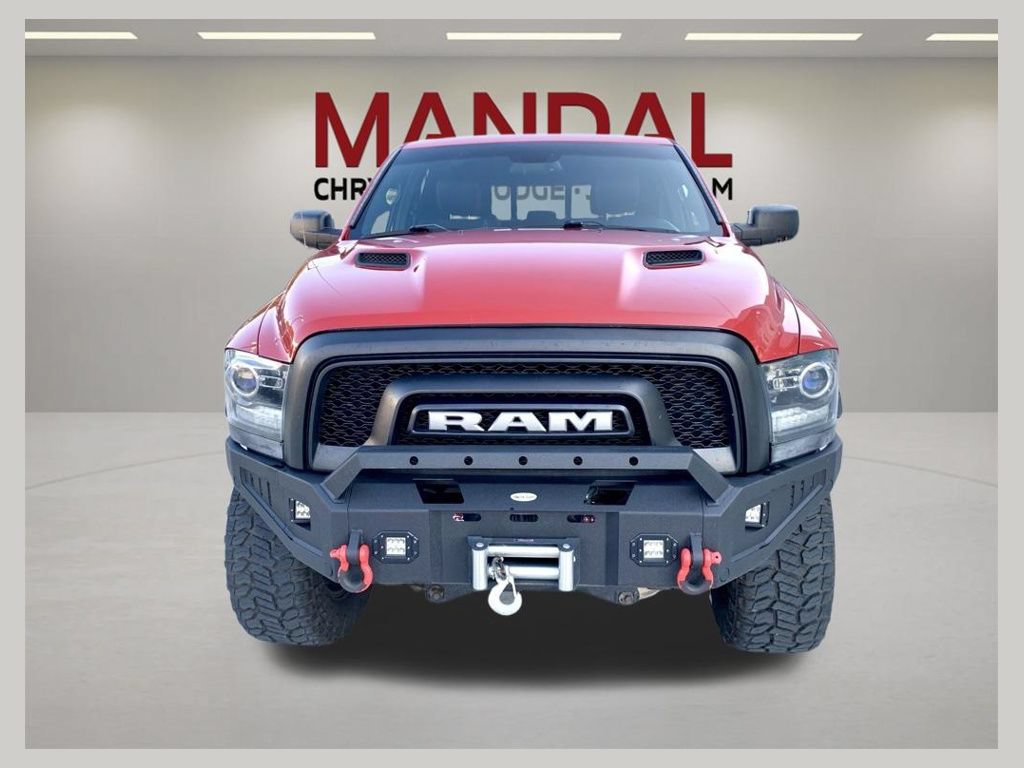 Used 2016 RAM 1500 Rebel w/ Luxury Group