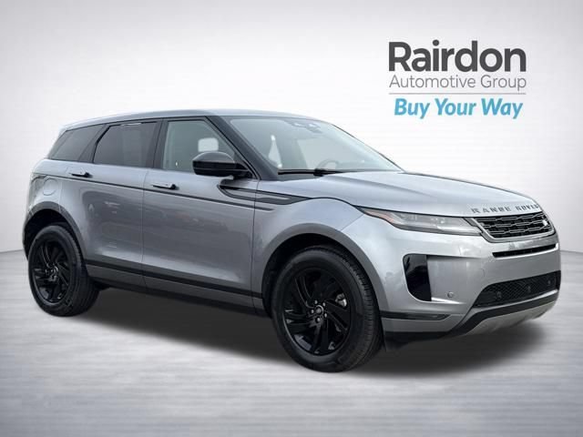 Used 2024 Land Rover Range Rover Evoque S