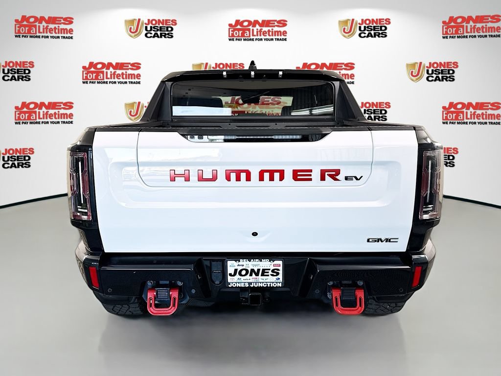 Used 2025 GMC Hummer EV 2X w/ Extreme Off-Road Package AWD/4WD image 16