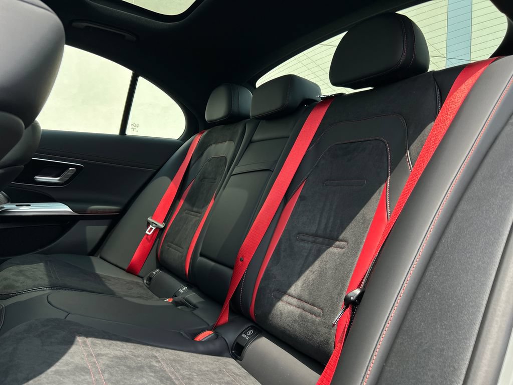 New 2027 Mercedes-Benz E 53 AMG e 4MATIC Sedan image 25