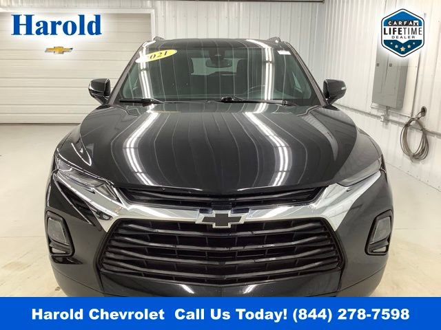 Used 2021 Chevrolet Blazer LT image 2