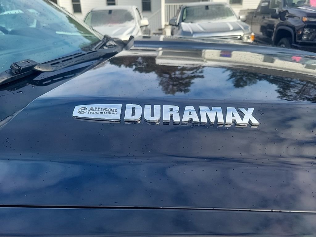 Used 2016 Chevrolet Silverado 2500 LTZ w/ Duramax Plus Package image 6