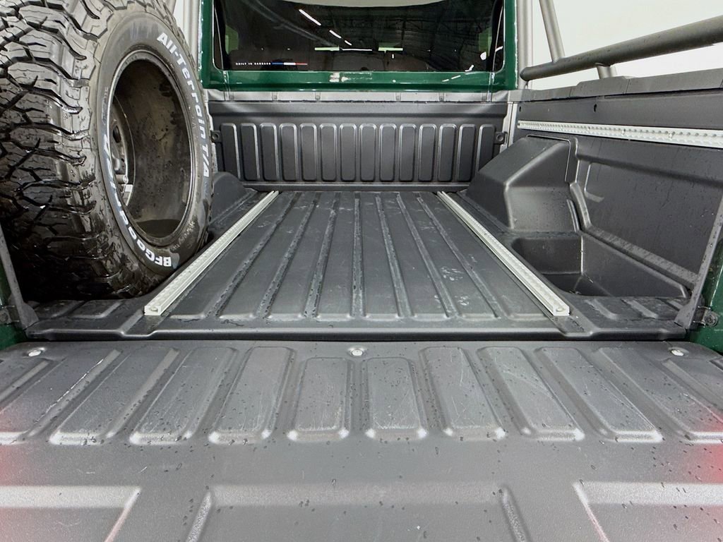 Used 2025 INEOS Grenadier Fieldmaster Edition image 24